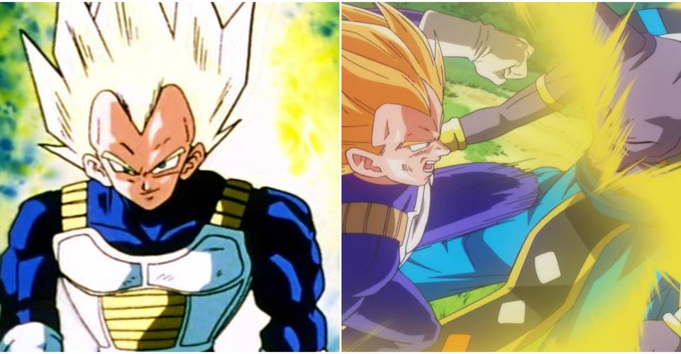 Dragon Ball 10 Times Vegeta Earned Gokus Respect Dragon Ball 10 Times Vegeta Earned Gokus Respect